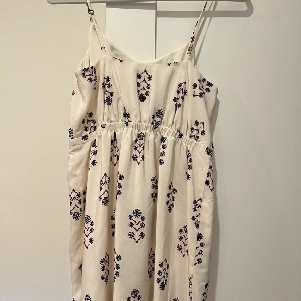 Madewell silk sandstar cami tank dress - Picture 2 of 5